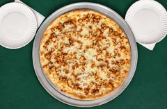 Buffalo Chicken Pizza