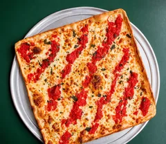 Grandma Pizza