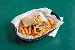 Beef Cheesesteak Wrap
