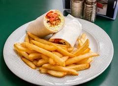 Bacon, Chicken & Ranch Wrap