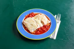 Chicken Parmigiana