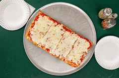 Sicilian Cheese Pizza